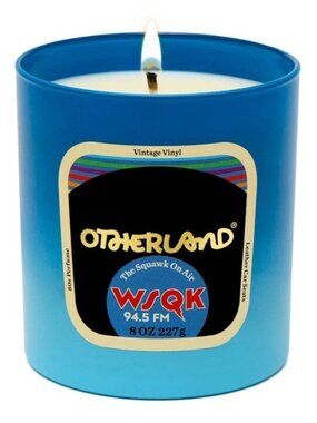 Stranger Things Otherland Squawk on Air Wax Jar Candle 8 oz  WSQK